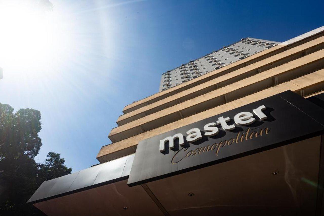 Master Cosmopolitan Moinhos De Vento Hotel Porto Alegre Exterior photo